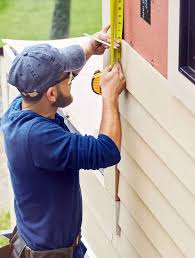 Best Storm Damage Siding Repair  in Aledo, TX